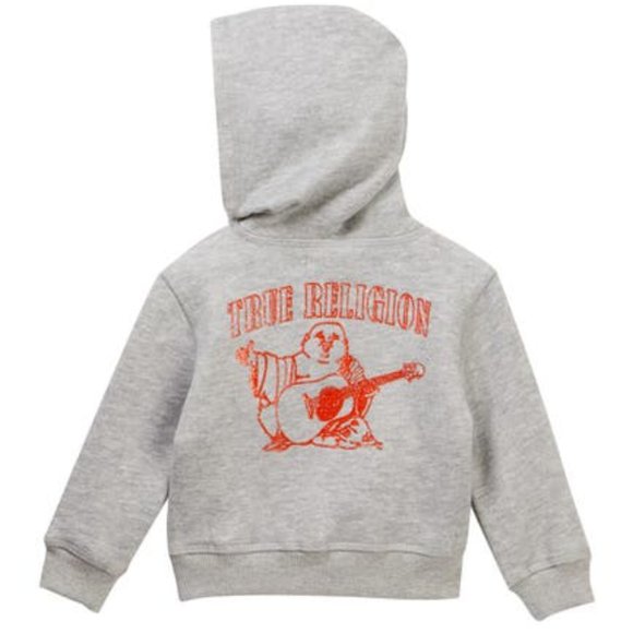 True Religion Hoodie & Sweatpants 2-Piece Set - Picture 2 of 2